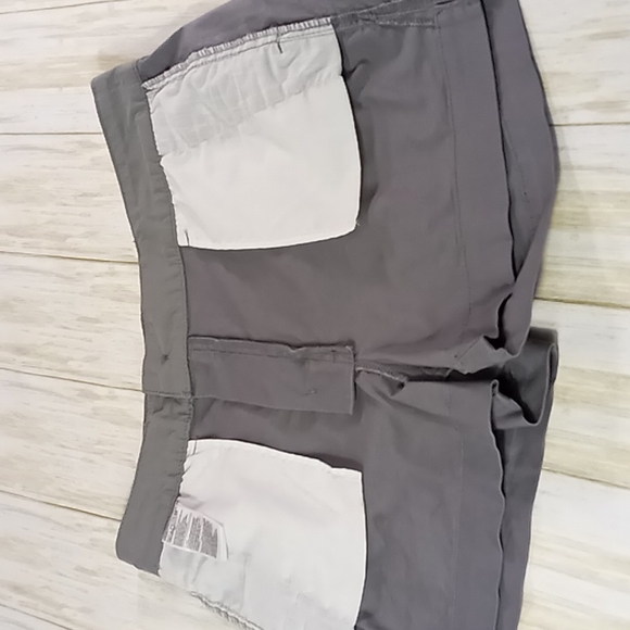 Old Navy Everyday Shorts High Rise Size 4 Gray - Picture 14 of 15